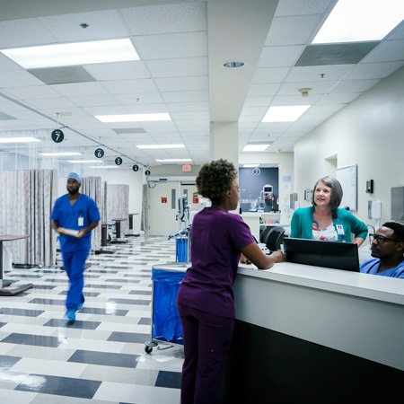Healthcare Facilities