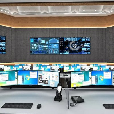 Control Rooms