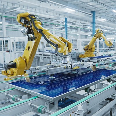 Manufacturing