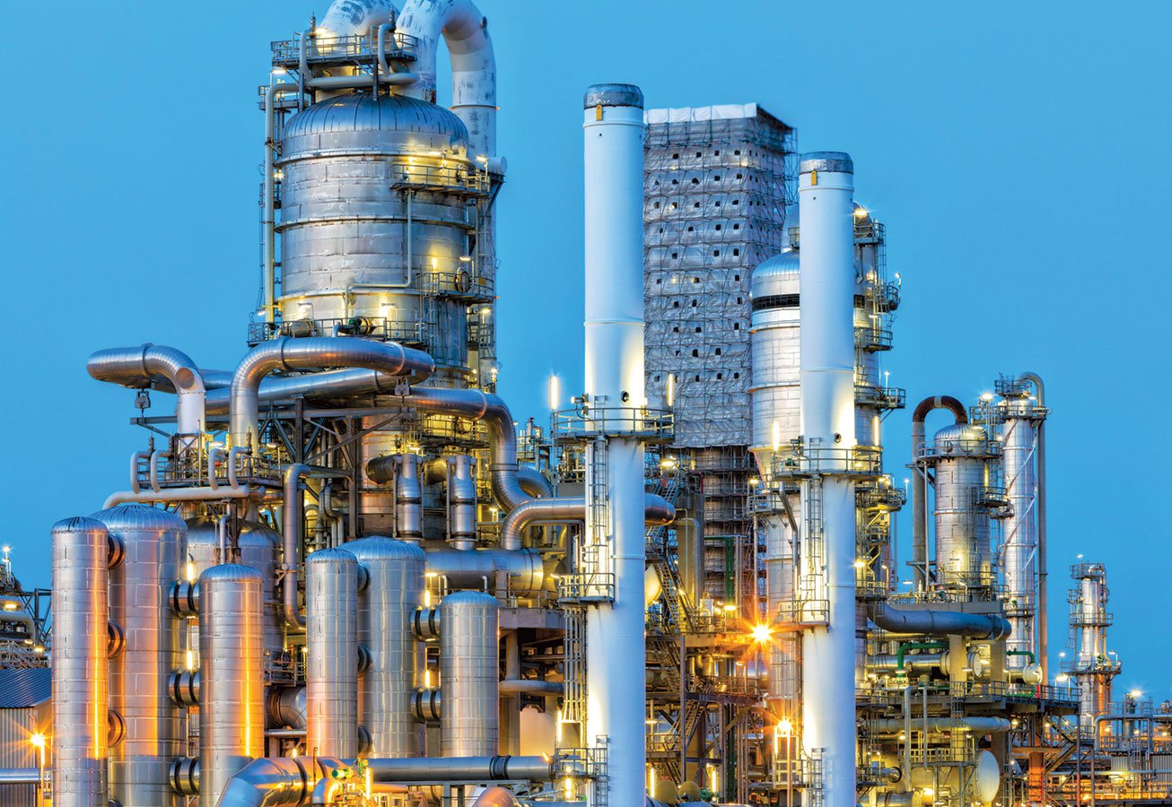 Oil and Gas Industry