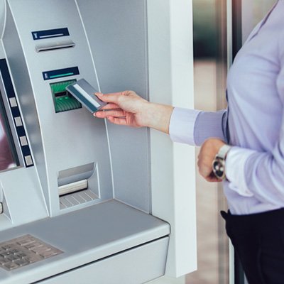 ATMs and Banks