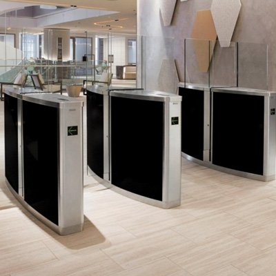 Entrance Control