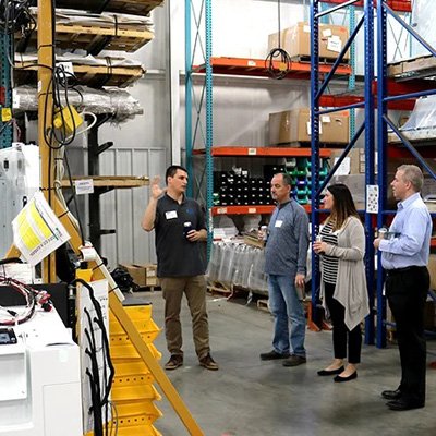 Manufacturing Facilities