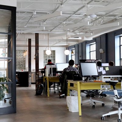 Offices and Businesses