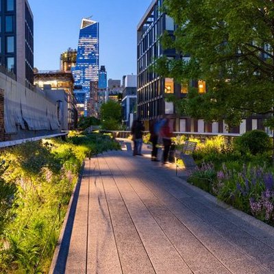 Public Spaces