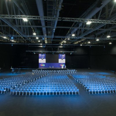 Large Venues